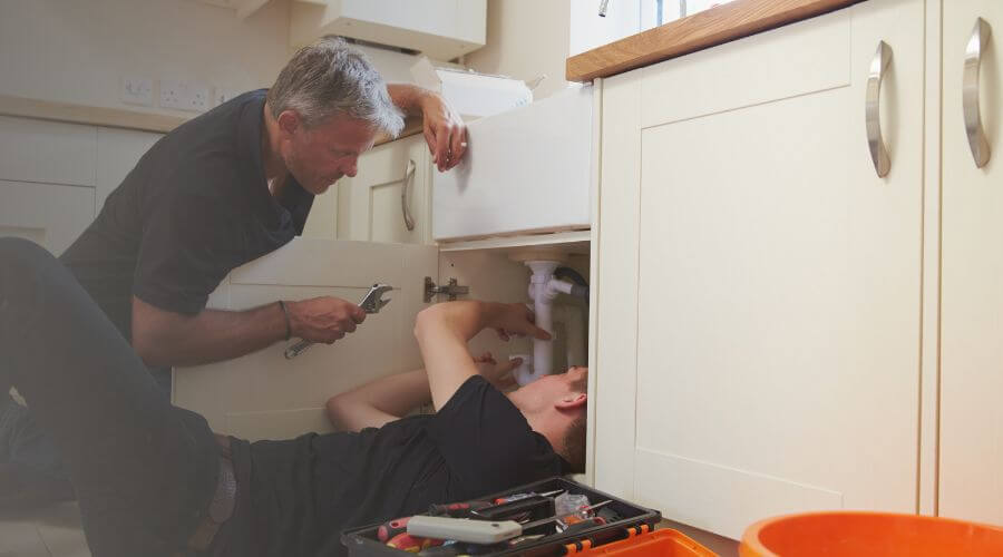 Professional bathroom faucet installation in Leonardtown, MD